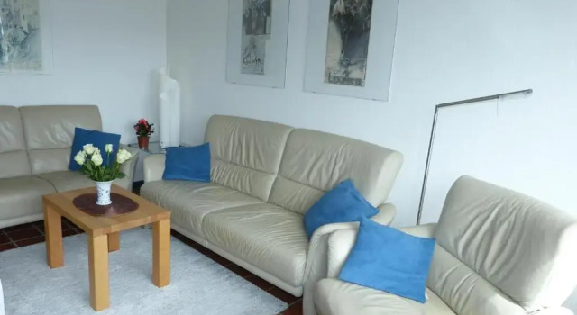 Апартаменты Appartement Kayser Sylt