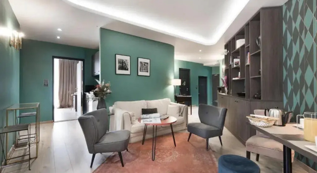 Апартаменты Deluxe CasaÔ