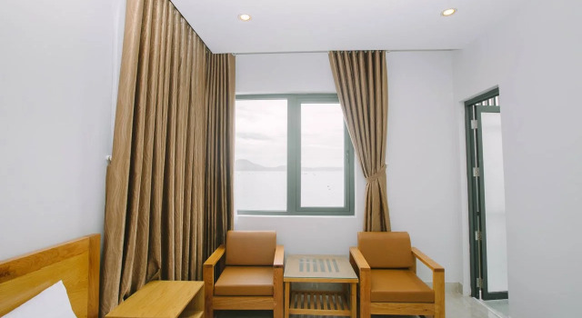 Tan Hoang Long Hotel, Prenota Hotel Hotel a Da Nang con parcheggio, Parcheggio