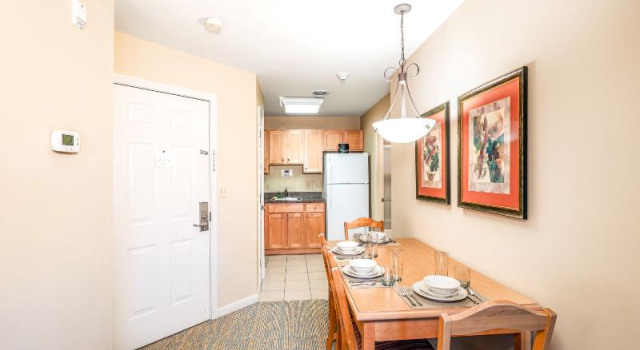 Номер Standard c 1 комнатой Vacation Village in the Berkshires