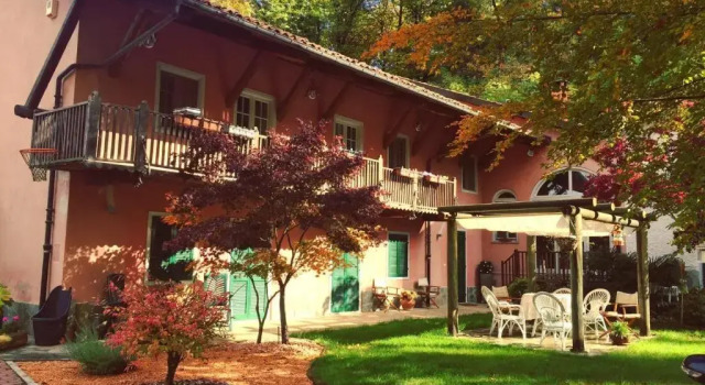 Camera Standard B&B Il Castello Del Ghiro