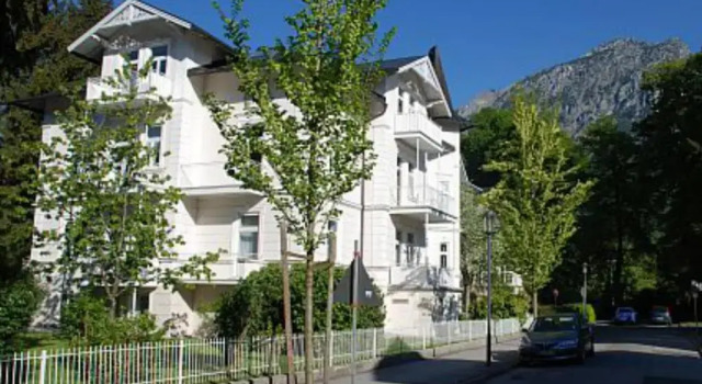 Апартаменты King Luitpold Apartment