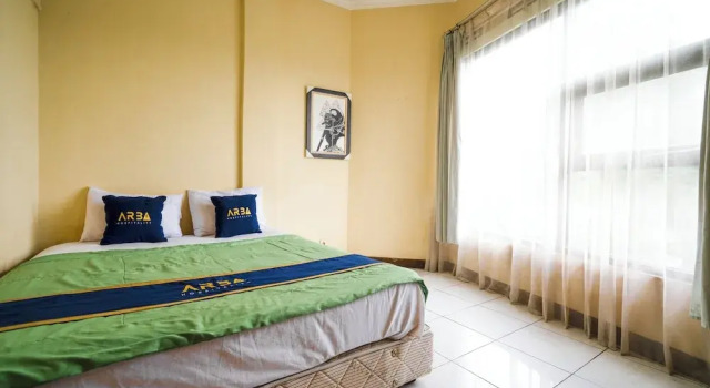 Balebat Guest House By ARBA, Rezervasyon Misafirhane Bandung Kidul Bandung