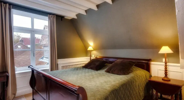 Полулюкс B&B Maison le Dragon
