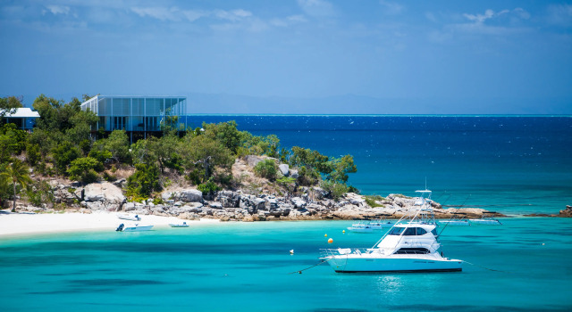 Standard- værelse Lizard Island Resort