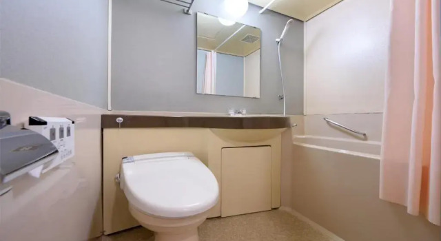 Трёхместный номер Standard Hotel Sakuranbo