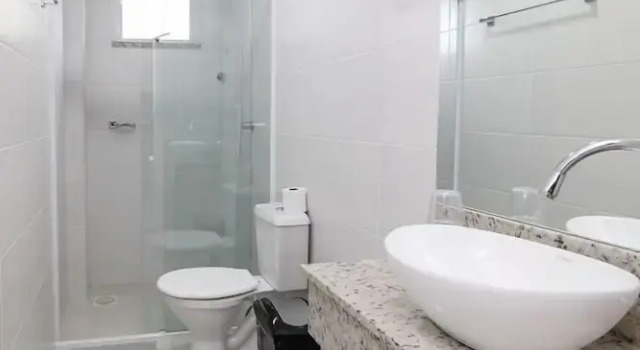 Casa 2 quartos - 258