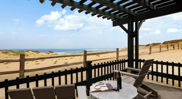 Двухместный номер Standard с балконом и с красивым видом из окна Sanctuary Beach Resort