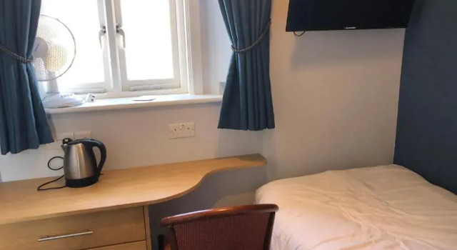 Номер Standard Manor Hotel