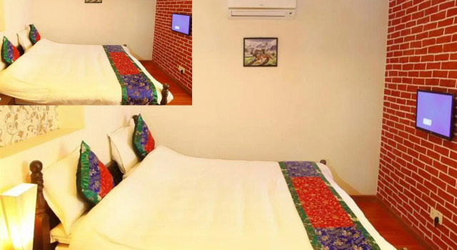 Двухместный номер Deluxe Hotel Mums Home