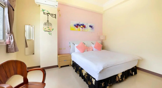 Standard Casal quarto Love Fun House