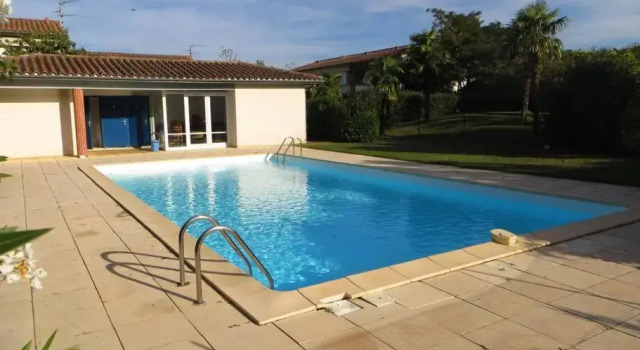 Studio Santa Monica - Climatisé - Piscine - Parking, Prenota Appartamento Tolosa Alta Garonna
