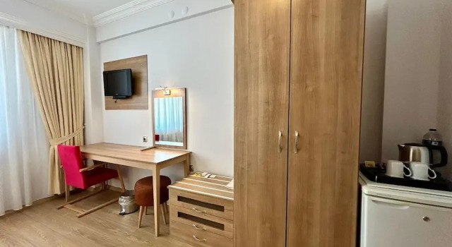 Двухместный номер Standard с видом на город Casa Liva Otel Eskişehir