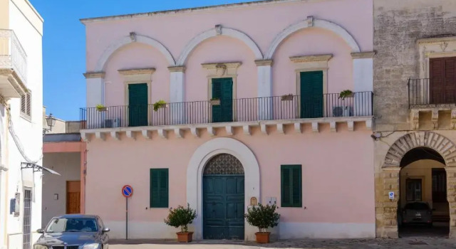Appartamento 2 - Palazzo Costantini