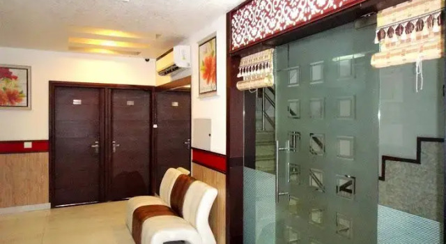Номер Standard Hotel Orbit-34