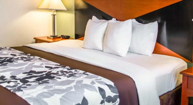 Номер Standard Comfort Inn Emporia