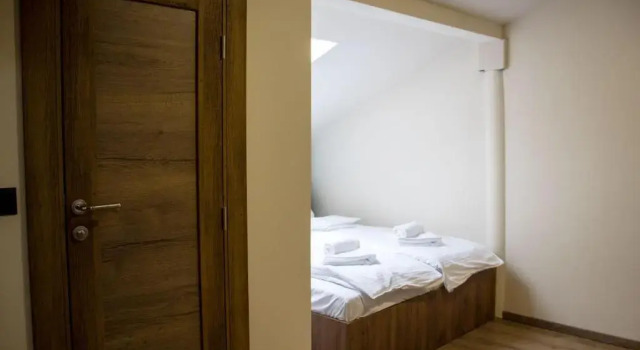 Двухместный номер Deluxe ELEVENROOMS