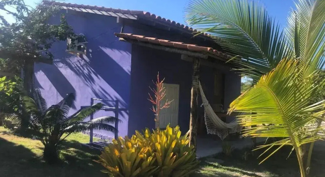 Номер Standard Pousada Vila Rosa - Caraiva