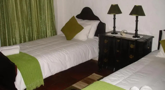 Oom Daan's B&B