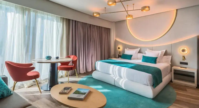 Семейный номер Premium Barceló Sevilla Renacimiento