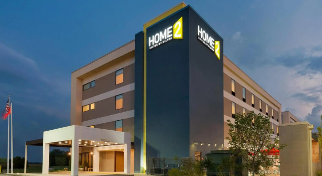 Home2 Suites by Hilton Clarksville/Ft. Campbell, Забронировать Отель Кларксвилл Теннесси