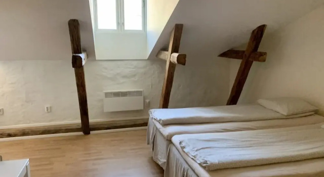 Stockholm Central Attic Apartment 914