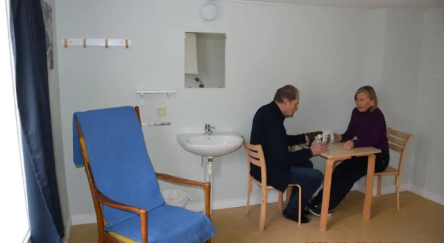 Номер Standard STF Kapellskär Hostel