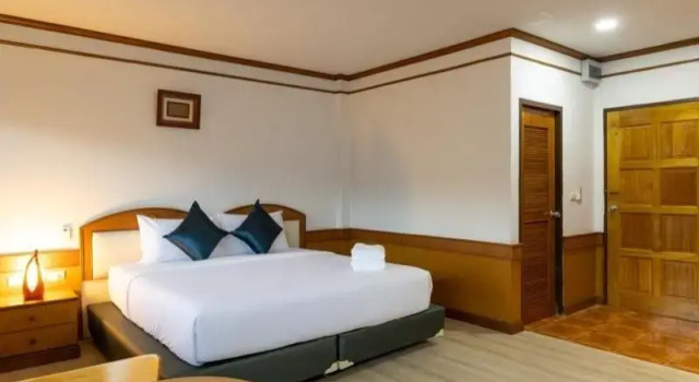 Двухместный номер Standard The New Villa