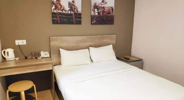 Двухместный номер Standard SH Hotel Kota Damansara
