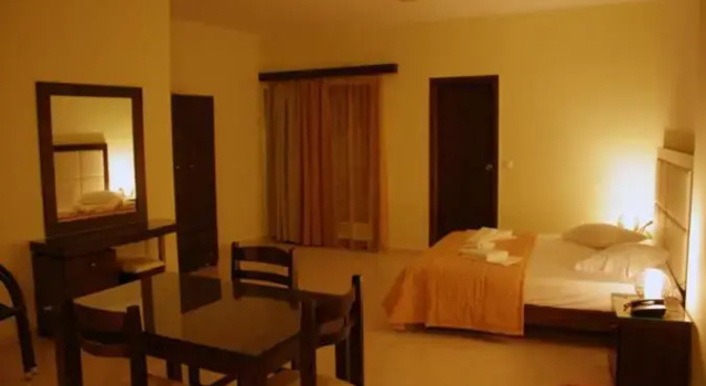 Двухместный номер Standard Sandy Suites