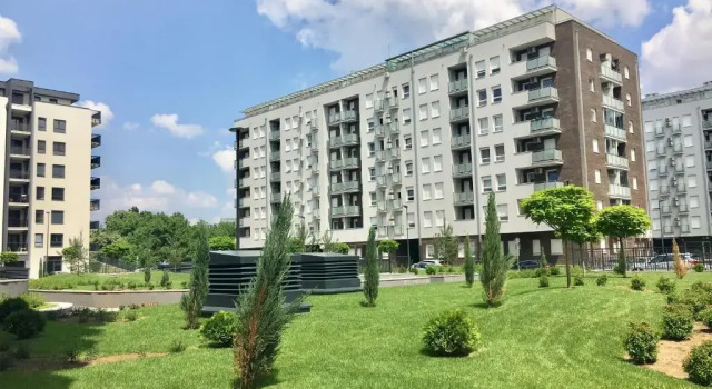Апартаменты Apartman Bond
