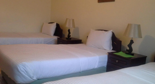 Номер Standard The Milimani Lodge