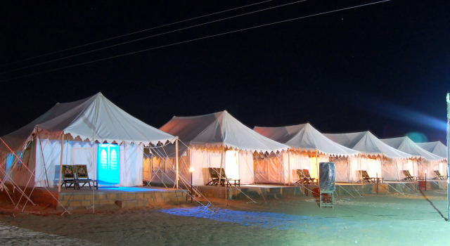 Yokoso Thar Desert Safari and Camp