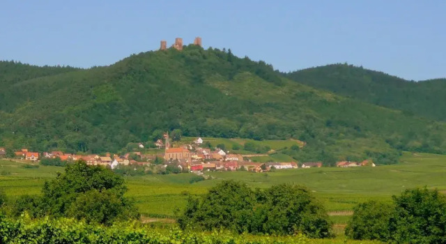Номер Standard Chambres d'hôtes Gilles Schneider
