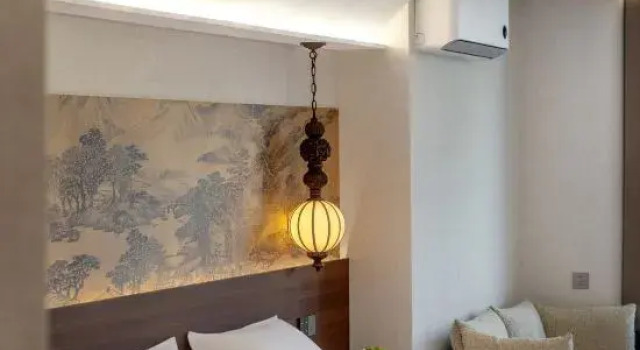 Mushan Xi She Guest House, Reservar Casa de hóspedes Datong Shanxi