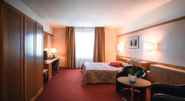 Двухместный номер Comfort Bonotto Hotel Palladio