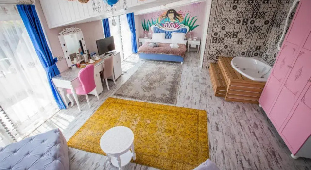 Люкс Limnades Hotel İznik