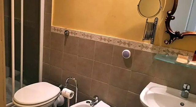 Двухместный номер Standard Relais Centro Storico Residenza D'Epoca