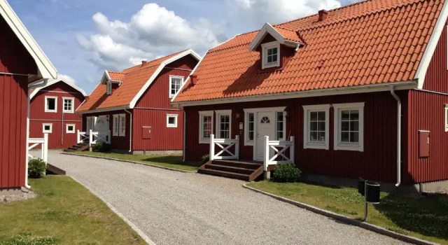 Одноместный номер Standard Vidbynäs Gård & Konferens