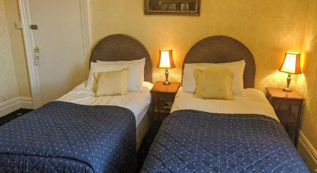 Номер Standard The Sycamore Guest House