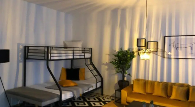 Четырёхместный номер Standard Boutique Hotel Beckenlehner