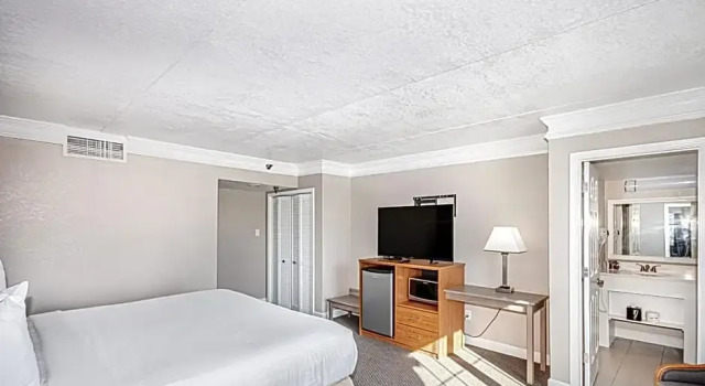 Двухместный люкс La Quinta Inn Tallahassee South