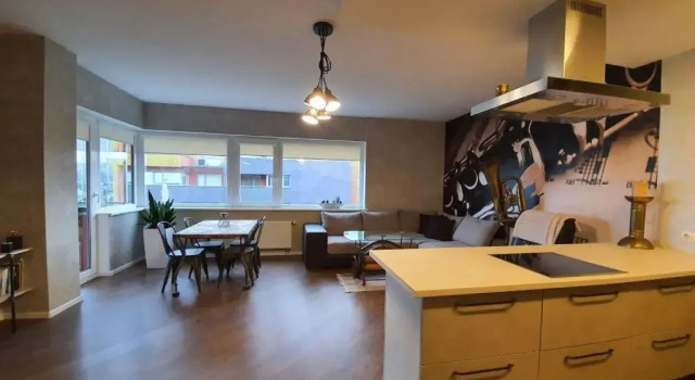 Апартаменты Apartament Birutes 22
