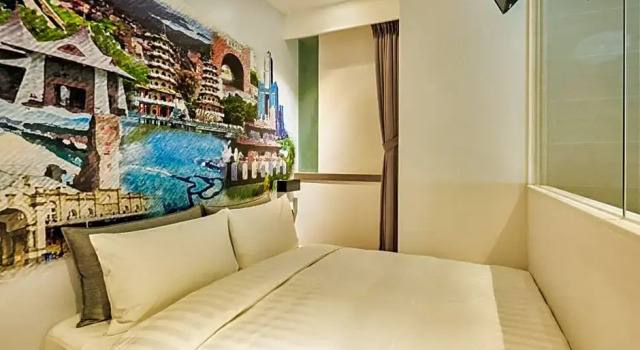 Номер Economy Wonstar Hotel Zhong Hua