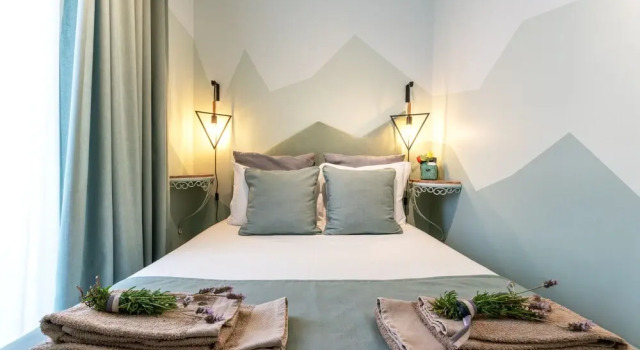 Номер Standard Casas da Formosa - Downtown Alegria