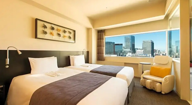 Двухместный номер Small remm Akihabara