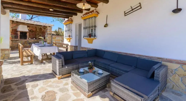 Casa Aranda Villanueva de la Concepcion by Ruralidays