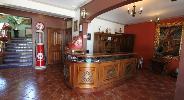Hotel Ángel Inn, Забронировать Отель Оахака-де-Хуарес Оахака