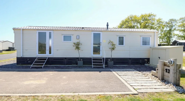 Коттедж Millrythe Holiday Park