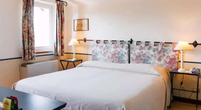 Camera doppia Standard Hostellerie Du Golf